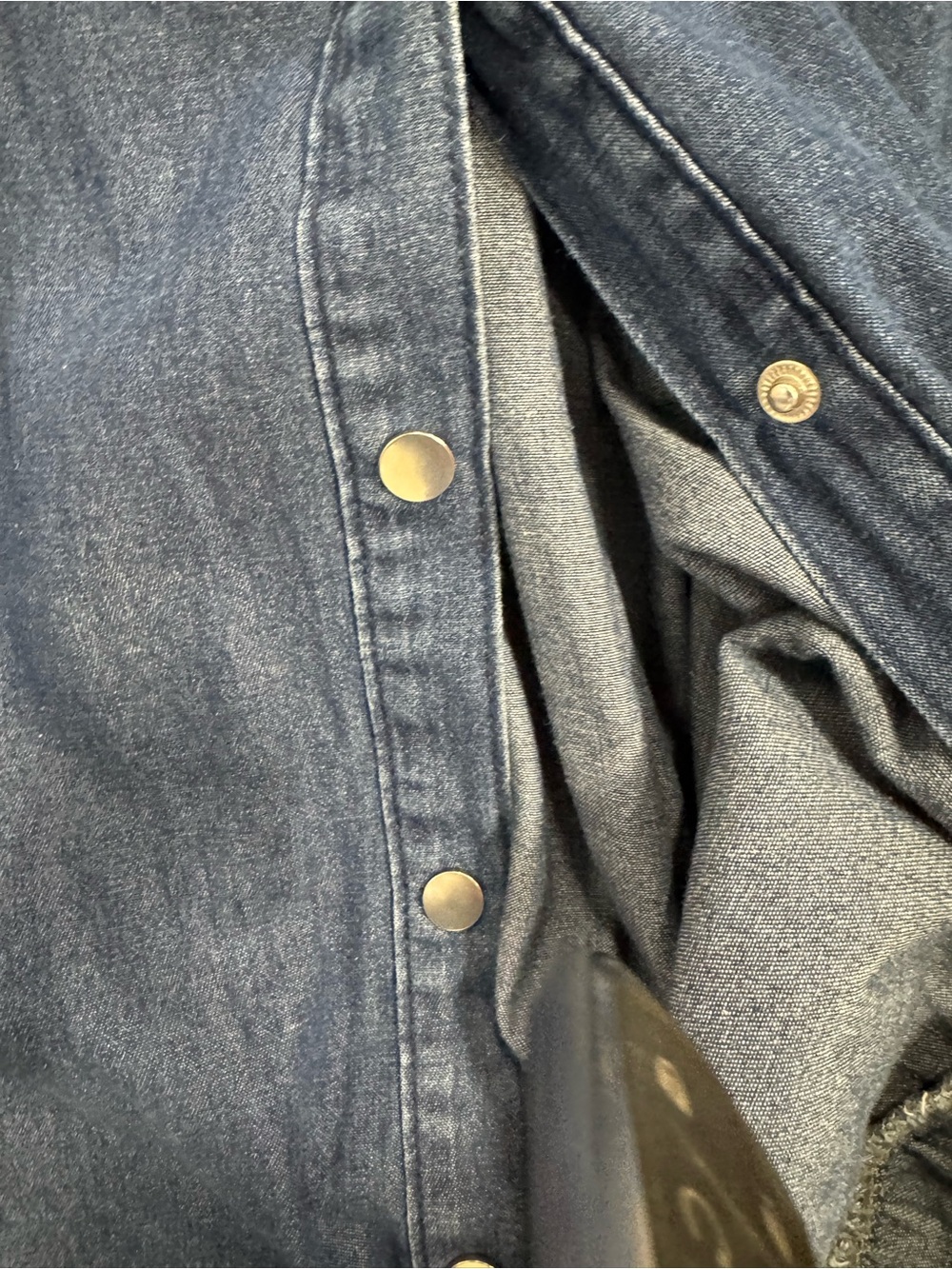 Women’s denim dress - Picture 5 of 5